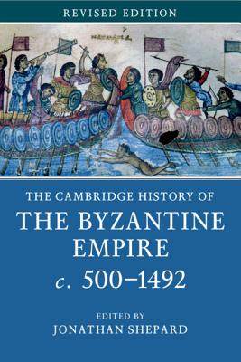 【预订】the cambridge history of the byzantine empire c.