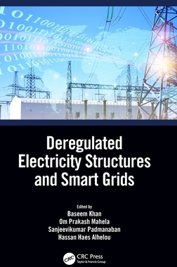 【预订】Deregulated Electricity Structures and Smart Grids 9780367754334