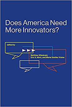 【预售】Does America Need More Innovators?