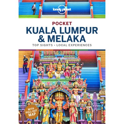 预订 Pocket Kuala Lumpur & Melaka 3E 孤独星球口袋 吉隆坡和马六甲: 9781786578440