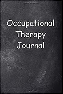 【预售】Occupational Therapy Journal Chalkbo...