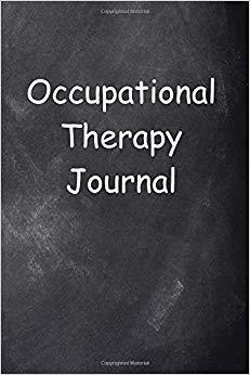 【预售】Occupational Therapy Journal Chalkbo...