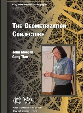 【预售】The Geometrization Conjecture