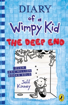 【预订】Diary of a Wimpy Kid: The Deep End (Book 15):Diary of a Wimpy Kid 9780241396957
