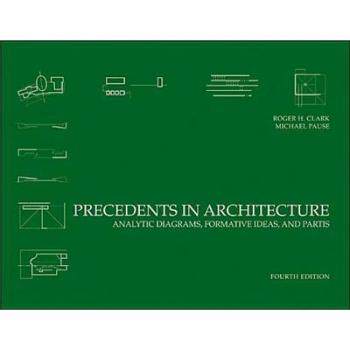 【预订】Precedents In Architecture