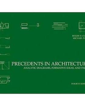 【预订】Precedents In Architecture