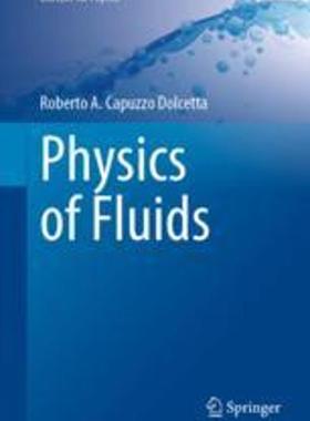 [预订]Physics of Fluids 9783031307492
