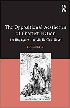 【预售】The Oppositional Aesthetics of Chartist Fiction