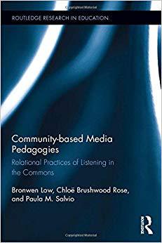【预售】Community-based Media Pedagogies
