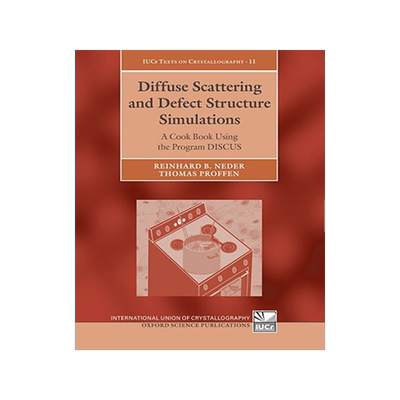【预售】Diffuse Scattering and Defect Structure Simulat