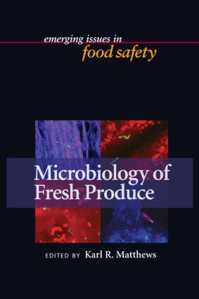 【预订】Microbiology of Fresh Produce