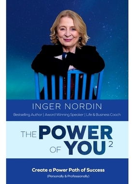 预订 The POWER of YOU2: Create a POWER PATH of Success (Personally & Professionally): 9789151971087