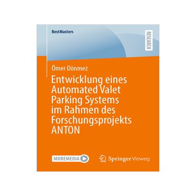 预订 Entwicklung Eines Automated Valet Parking Systems Im Rahmen Des Forschungsprojekts Anton