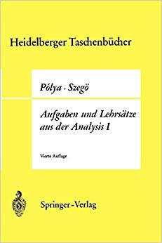 【预订】Aufgaben und Lehrsätze aus der Analysis 9783540048749