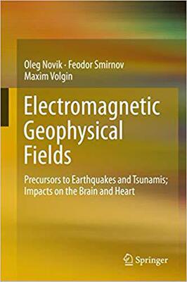 【预售】Electromagnetic Geophysical Fields