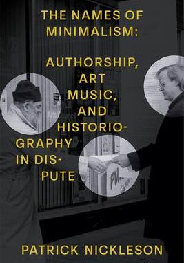 [预订]The Names of Minimalism 9780472039098