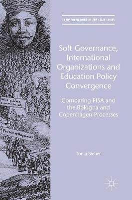 【预订】Soft Governance, International Organizations and Education Policy Convergence