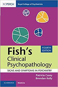 预订 【】Fish’s Clinical Psychopathology