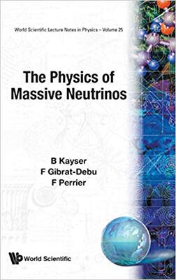 【预售】The Physics of Massive Neutrinos