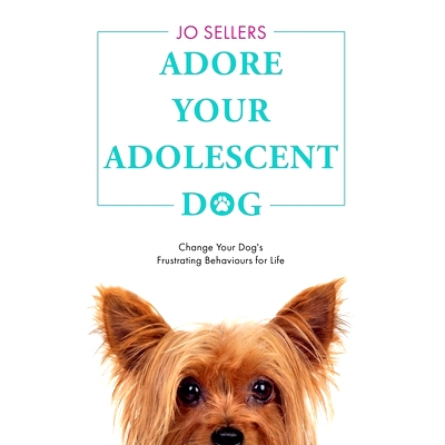 预订 Adore Your Adolescent Dog: Change Your Dog’s Frustrating Behaviours for Life 关爱青春期狗狗：改变狗狗令人沮丧的终