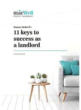 预订 Samara Bedwell’s 11 Keys to Success As A Landlord: Investor Quick Read: 9780648411710
