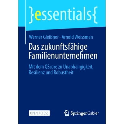 预订 Das zukunftsfähige Familienunternehmen: 9783658427863
