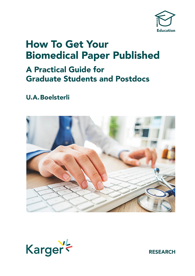 【预订】How To Get Your Biomedical Paper Published 9783318067682