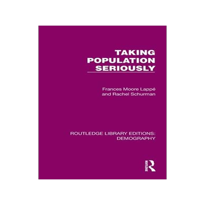 [预订]Taking Population Seriously 9781032551333