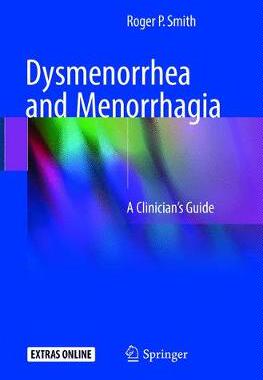 预订 Dysmenorrhea and Menorrhagia