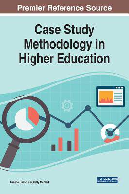 【预订】Case Study Methodology in Higher Education