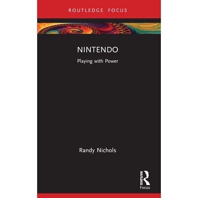 预订 Nintendo: Playing with Power 任天堂：玩的力量: 9780367776404