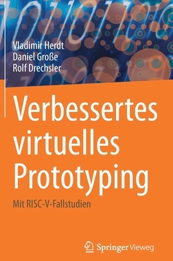 预订 Verbessertes virtuelles Prototyping