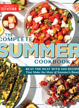 【预订】Comp Summer Ckbk