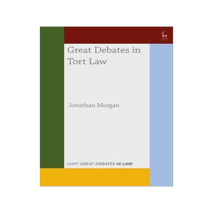 [预订]Great Debates in Tort Law 9781509961351
