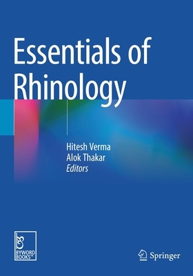 【预订】Essentials of Rhinology 9789813362864