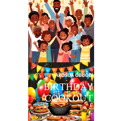 预订 Birthday Cookout