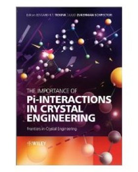 【预订】The Importance of Pi-Interactions in Crystal Engineering - Frontiers in Crystal Engineering