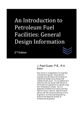 预订 An Introduction to Petroleum Fuel Facilities: General Design Information