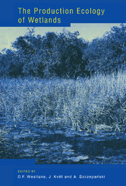 【预订】The Production Ecology of Wetlands