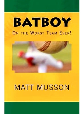 预订 Batboy on the Worst Team Ever!: 9781466200753