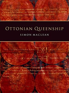 【预订】Ottonian Queenship