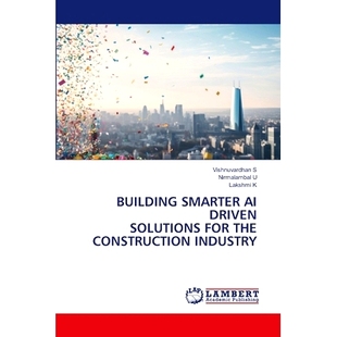 9786 for Industry Construction the 人工智能驱动解决方案 Building Smarter 预订 Driven 为建筑行业构建更智能 Solutions