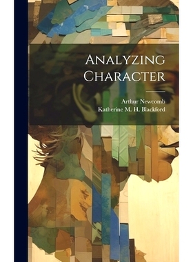 预订 Analyzing Character: 9781019774519