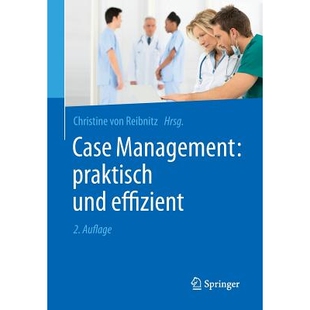 预订 Case Management: praktisch und effizient 9783662471548