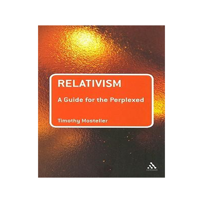 [预订]Relativism: A Guide for the Perplexed 9780826497000