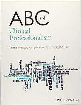 【预售】Abc Of Clinical Professionalism