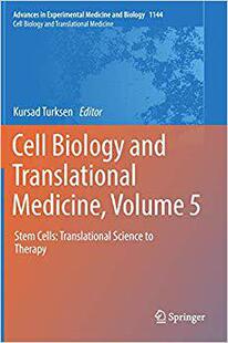 【预售】Cell Biology and Translational Medicine, Volume 5