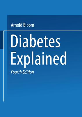 【预订】Diabetes Explained