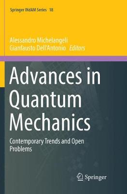 【预订】Advances in Quantum Mechanics