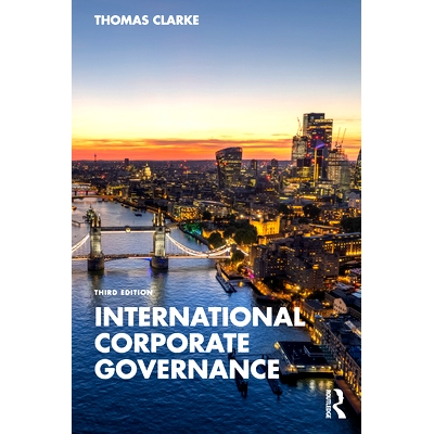 预订 International Corporate Governance 国际公司治理: 9781032019376